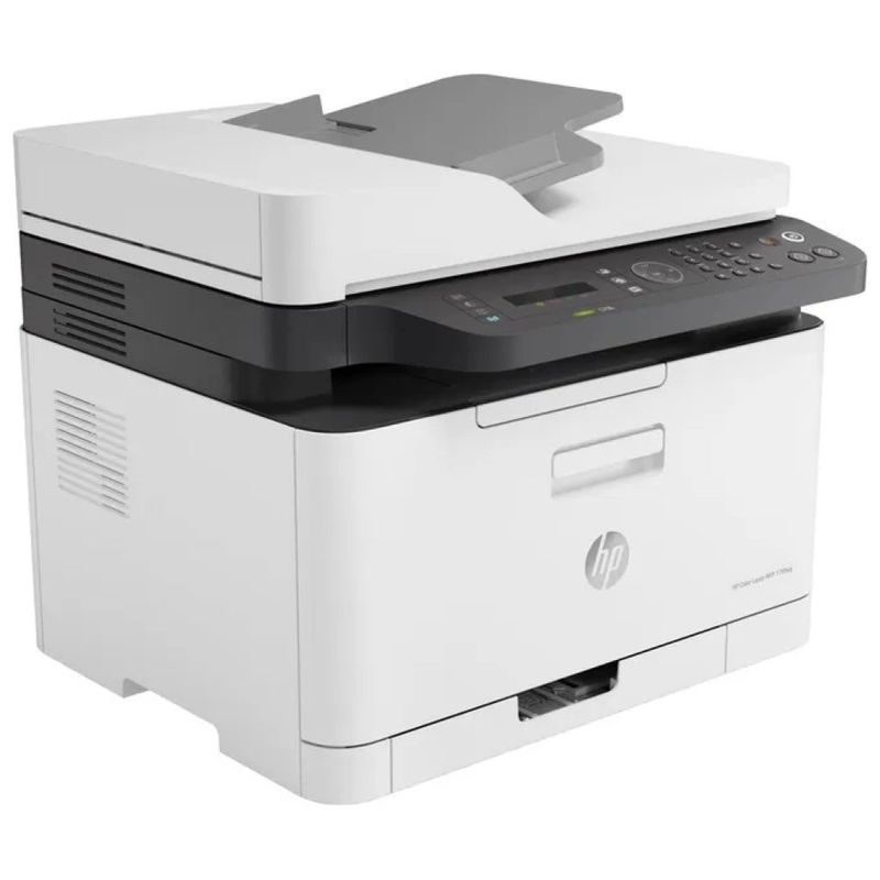 HP Color Laser MFP 179fnw – Stampante multifunzione laser a colori A4