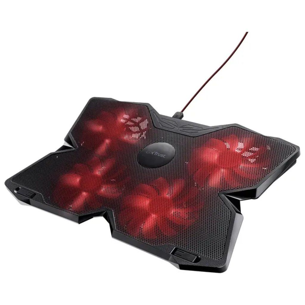 Trust GXT 278 – Base di raffreddamento per laptop gaming