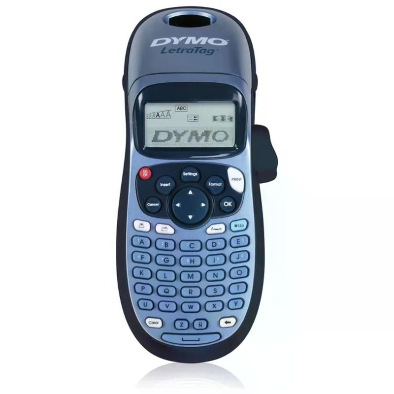 DYMO LetraTag LT100H S0884000 Etichettatrice Termica