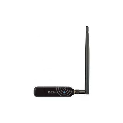 D-Link DWA-137 Adattatore Wi-Fi USB con antenna D-Link DWA-137 Adattatore Wi-Fi USB con antenna