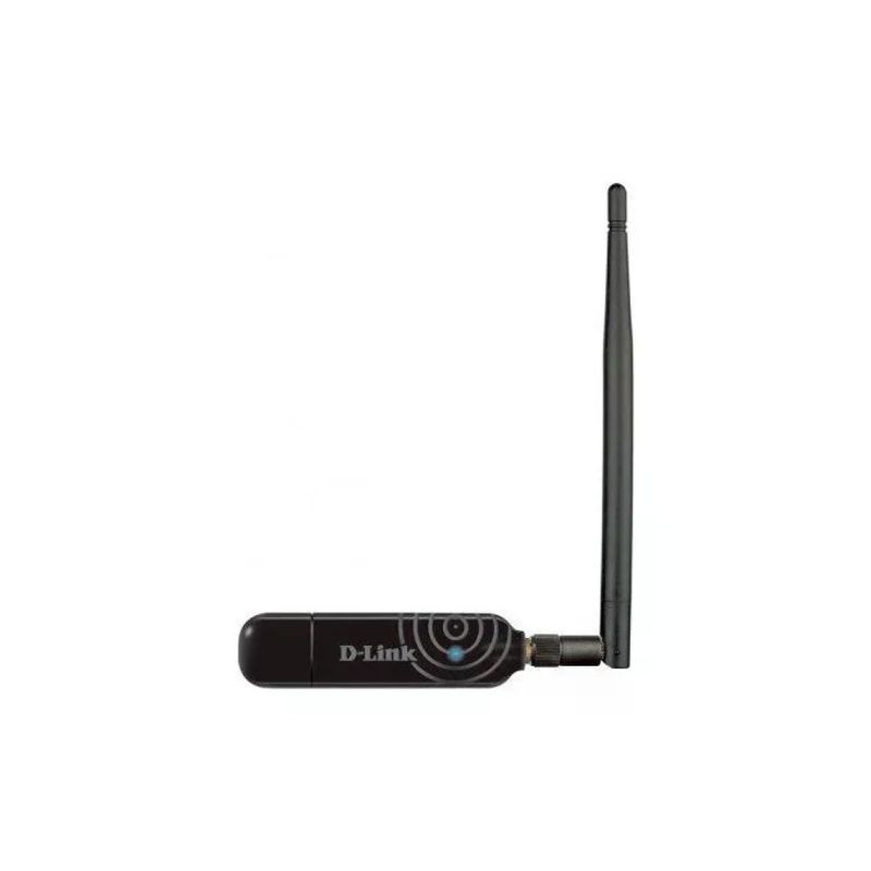 D-Link DWA-137 Adattatore Wi-Fi USB con antenna D-Link DWA-137 Adattatore Wi-Fi USB con antenna