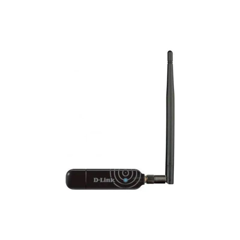 D-Link DWA-137 Adattatore Wi-Fi USB con Antenna Esterna