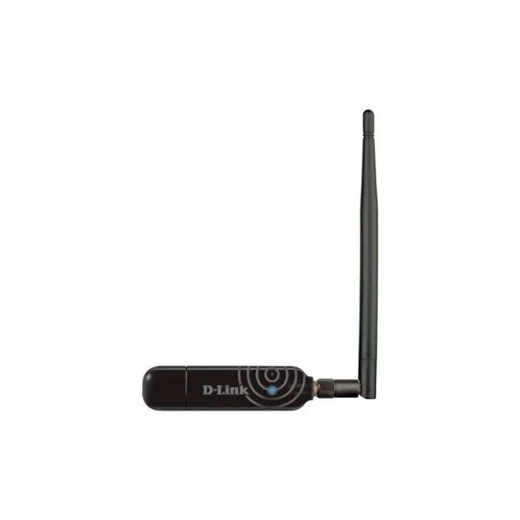 D-Link DWA-137 Adattatore Wi-Fi USB con Antenna Orientabile