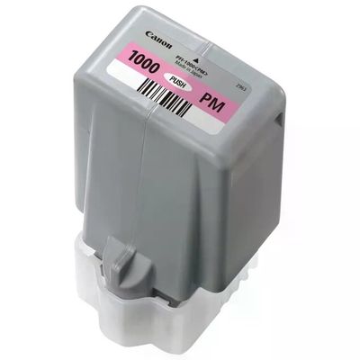 Canon PFI-1000PM Cartuccia Magenta Fotografico 80 ml