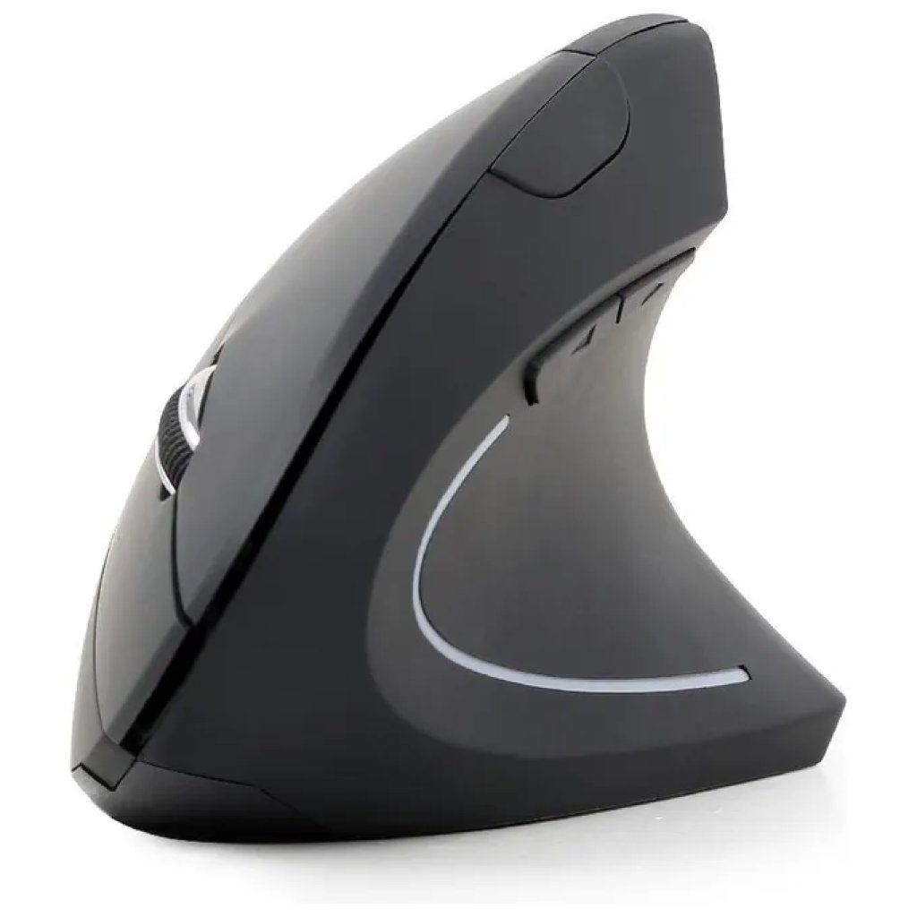Gembird MUSW-ERGO-01 Mouse Verticale Wireless 1600 DPI Gembird MUSW-ERGO-01 Mouse Verticale Wireless 1600 DPI