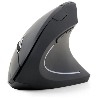 Gembird MUSW-ERGO-01 Mouse Verticale Wireless 1600 DPI Gembird MUSW-ERGO-01 Mouse Verticale Wireless 1600 DPI