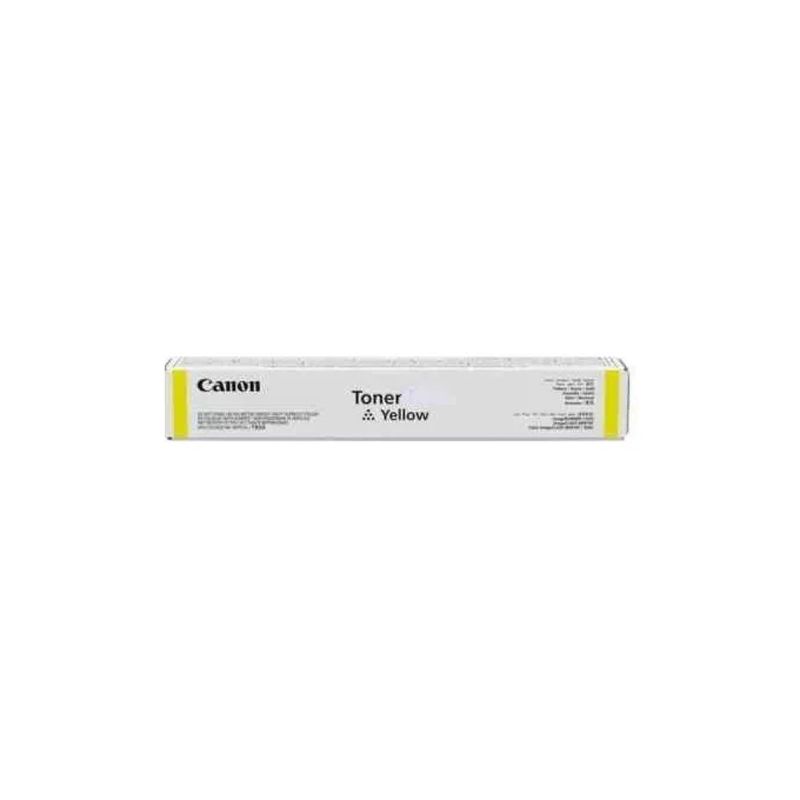 Canon C-EXV 54 Toner Originale Giallo 1397C002 Canon C-EXV 54 Toner Originale Giallo 1397C002