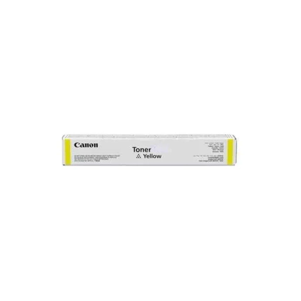 Canon 1397C002 C-EXV 54 Toner Laser Resa 8500 pagine colore Giallo