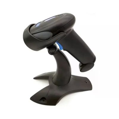 Nilox NXSC2D Lettore di Codici a Barre 1D 2D USB Laser Sensore 640x480 IP54 colore Nero