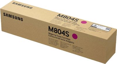 HP Toner Originale Samsung CLT-M804S Magenta HP Toner Originale Samsung CLT-M804S Magenta