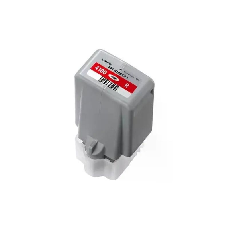 Canon LUCIA PRO II 6785C001 Cartuccia d’Inchiostro Rossa 80 ml Canon LUCIA PRO II 6785C001 Cartuccia d’Inchiostro Rossa 80 ml