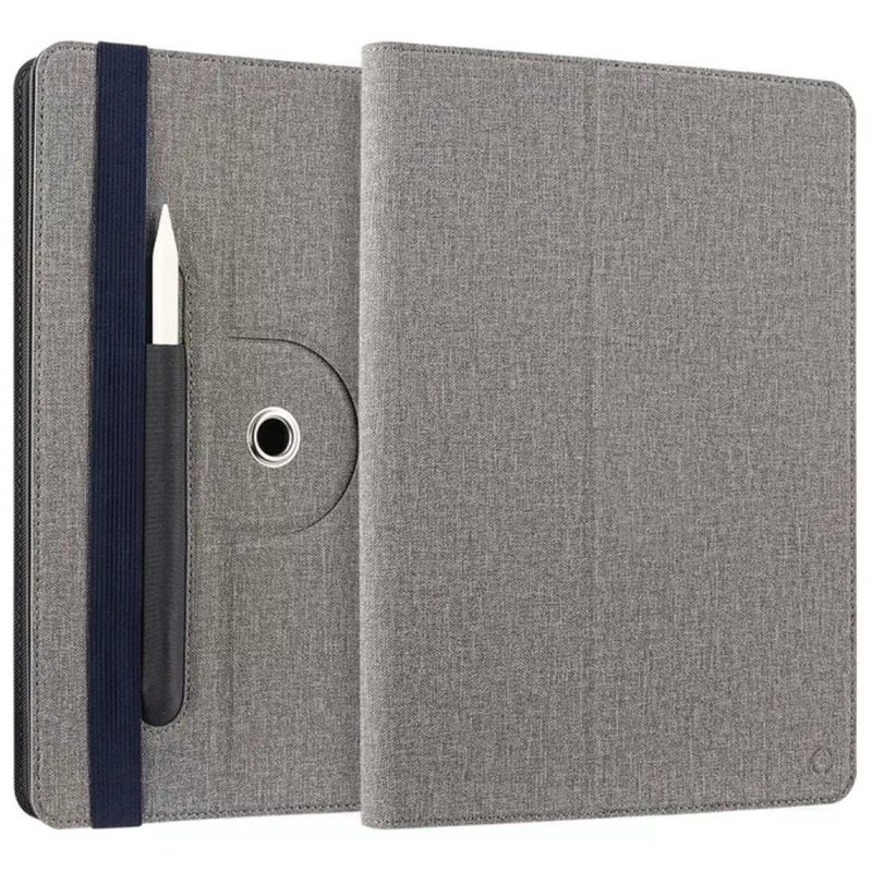 Celly UNIROTTAB11GR Custodia Universale Grigia per Tablet 9-11"