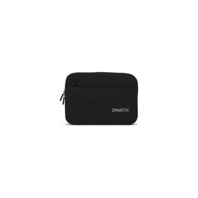 Atlantis Smartix – Custodia universale per tablet da 7″ in neoprene, nera