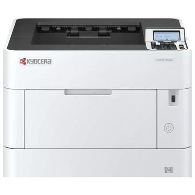 Kyocera ECOSYS PA5000X – Stampante laser monocromatica A4, 50 ppm, duplex e rete