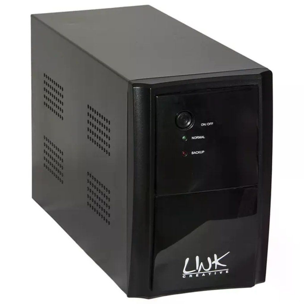 LINK LKUPS1200 UPS Line Interactive 1200VA 720W, 4 prese IEC C13