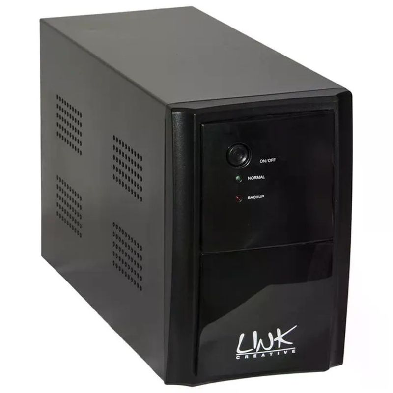 LINK LKUPS1200 UPS Line Interactive 1200VA 720W, 4 prese IEC C13