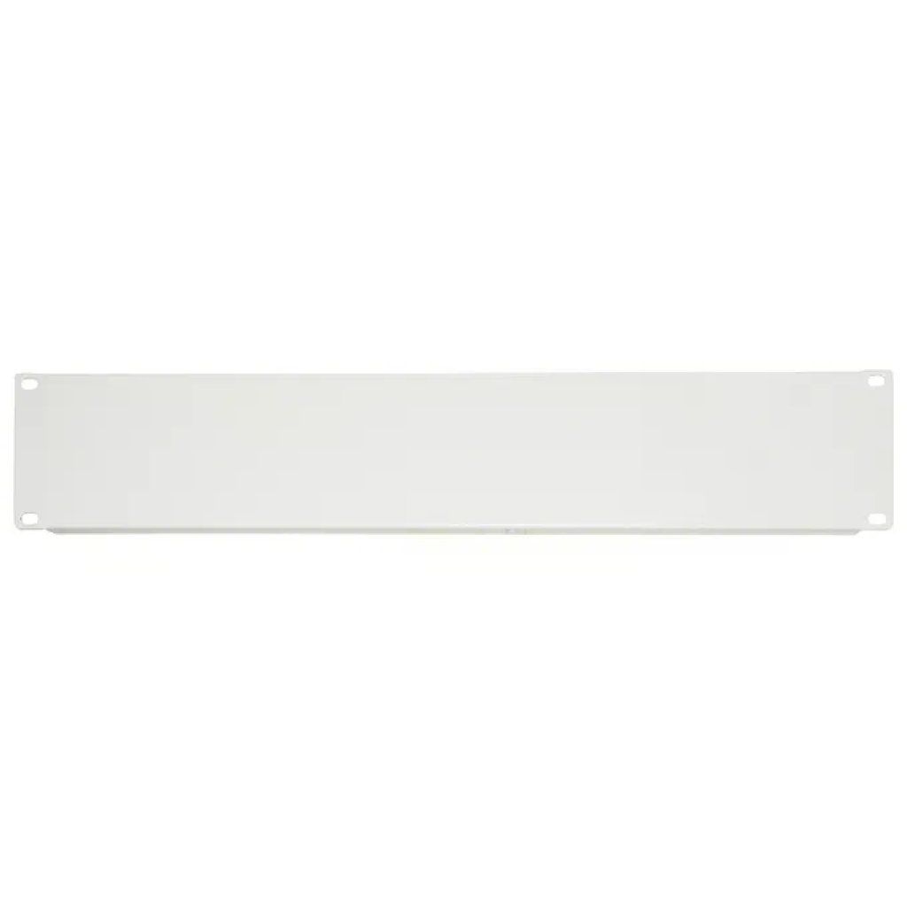 LINK LKCOP2U – Pannello cieco 2U per rack 19” in acciaio, grigio
