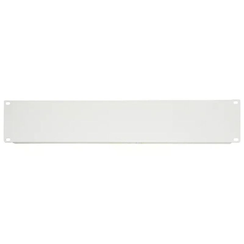LINK LKCOP2U – Pannello cieco 2U per rack 19” in acciaio, grigio LINK LKCOP2U – Pannello cieco 2U per rack 19” in acciaio, grigio