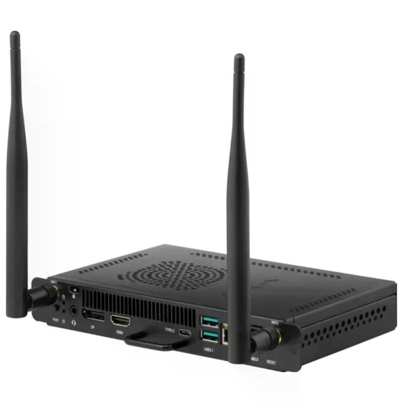 ViewSonic VPCF5-S55-G1-2A Mini PC Embedded Intel Core i5, 16 GB RAM, SSD 512 GB