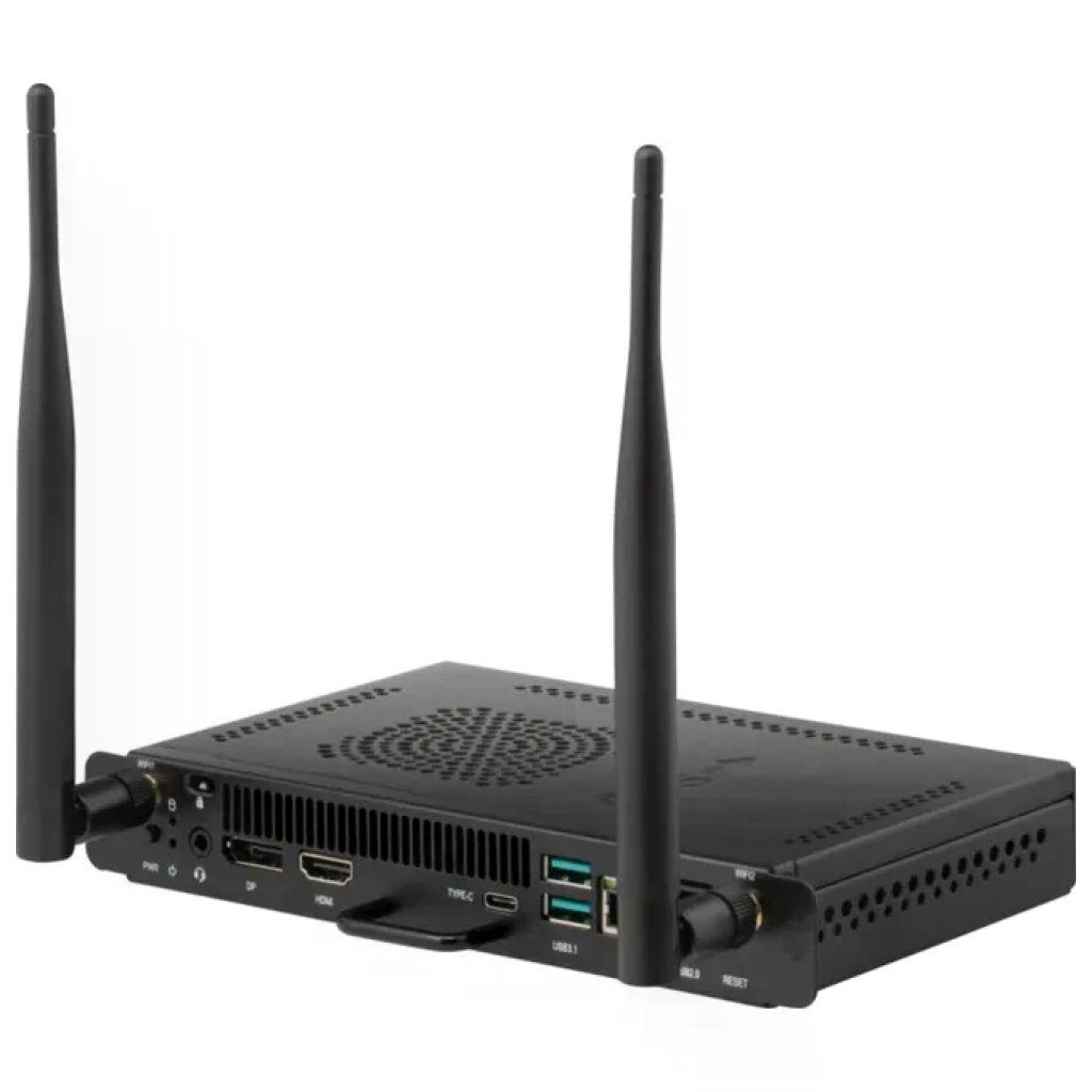 Viewsonic computer incorporato VPCF5-S55-G1-2A Intel Core i5 12a gen 16 GB DDR4 SSD 512 GB Intel Iris Xe Wi Viewsonic computer incorporato VPCF5-S55-G1-2A Intel Core i5 12a gen 16 GB DDR4 SSD 512 GB Intel Iris Xe Wi