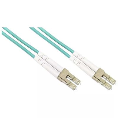 LINK LKLCLC3515 Cavo Fibra Ottica LC/LC Duplex OM3, 15 m