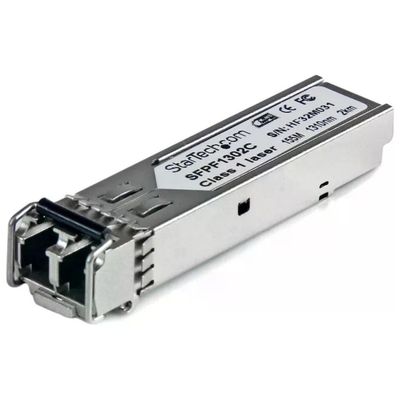 STARTECH.COM StarTech SFPF1302C Modulo ricetrasmettitore SFP Compatibile Cisco GLC-FE-100FX 100BASE