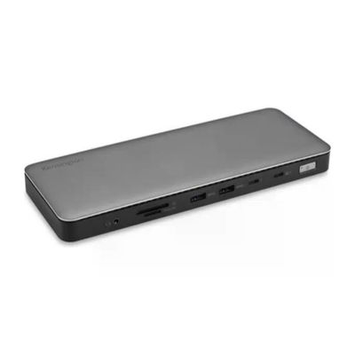 Nilox Docking Station USB-C Slim 6-in-1 in Alluminio Grigio Nilox Docking Station USB-C Slim 6-in-1 in Alluminio Grigio