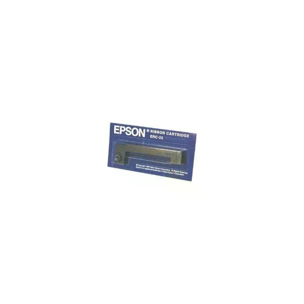 Epson Nastro a nastro nero Epson ERC-22B