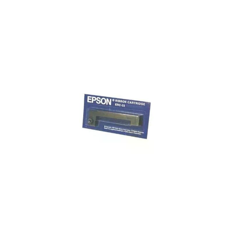 Epson Nastro a nastro nero Epson ERC-22B