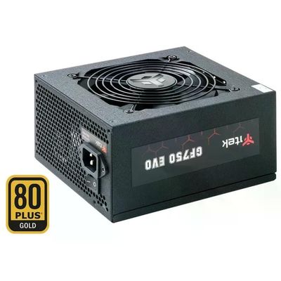 Itek GF750 EVO Alimentatore PC 750W 80 Plus Gold Modulare