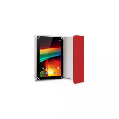 Hamlet Universal Cover 780 – Custodia universale rossa per tablet 7-8”