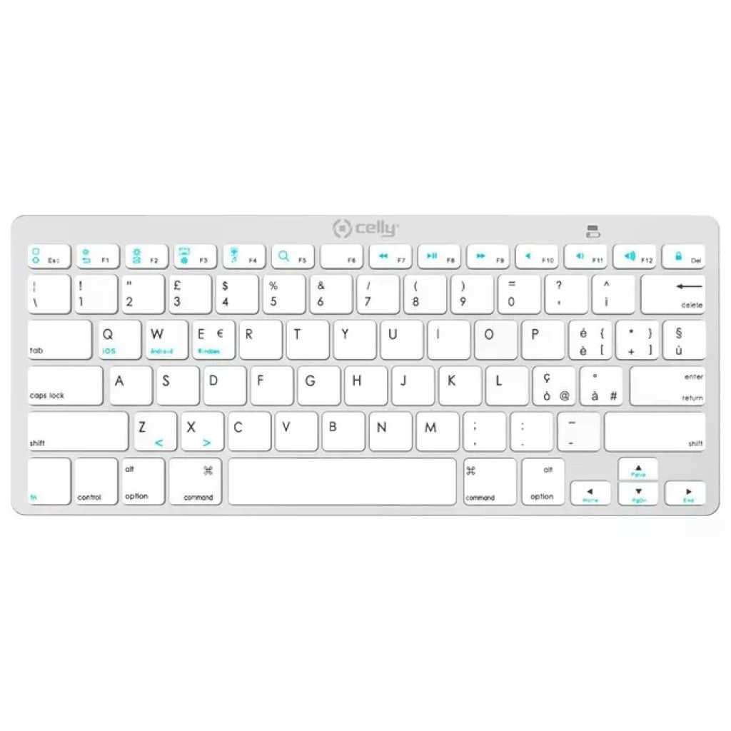 Celly SW Keyboard Bluetooth – Tastiera Wireless