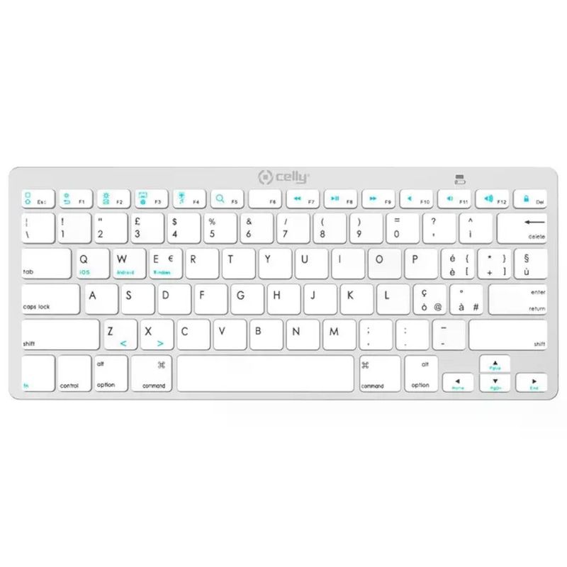 Celly SW Keyboard Bluetooth – Tastiera Wireless