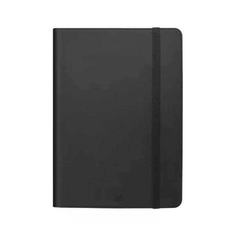 Celly Bookband Custodia per iPad Pro 13" 2024, Nero
