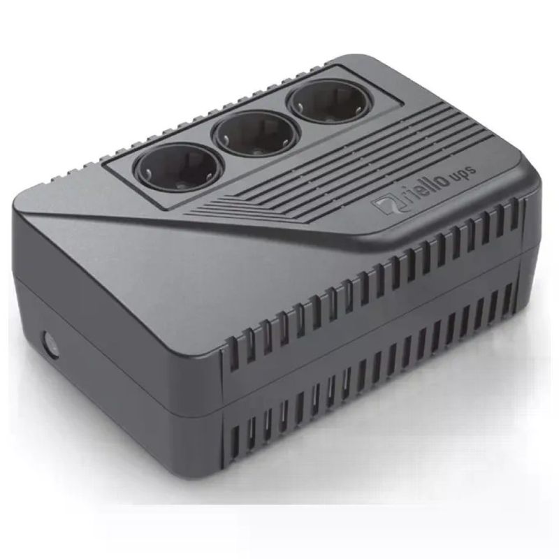 Riello iPlug SE AIPE600IRU UPS Offline 600 VA / 360 W con 3 prese