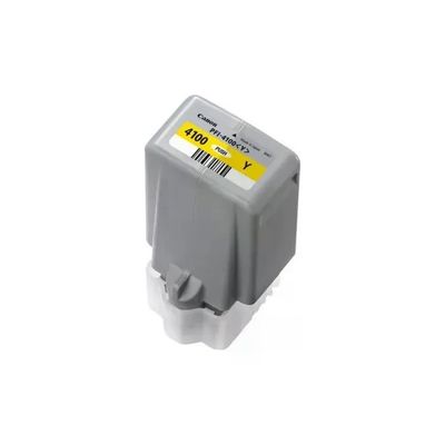 Canon PFI-4100 Y Cartuccia d'Inchiostro Giallo