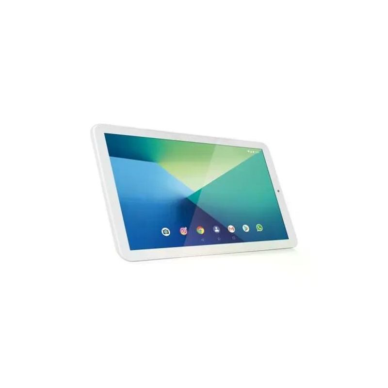 Hamlet Zelig Pad 412W Tablet 10,1” 16 GB, 2 GB RAM, Wi-Fi, Android 8.1 – Bianco