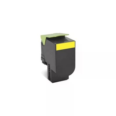 Lexmark 702Y Toner Originale Giallo 1000 Pagine Lexmark 702Y Toner Originale Giallo 1000 Pagine