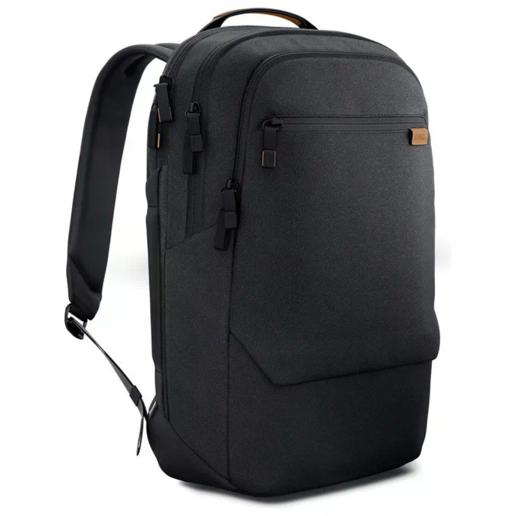 Dell EcoLoop Premier CP7625 – Zaino per Notebook 14–16″, 23 L, Nero Dell EcoLoop Premier CP7625 – Zaino per Notebook 14–16″, 23 L, Nero