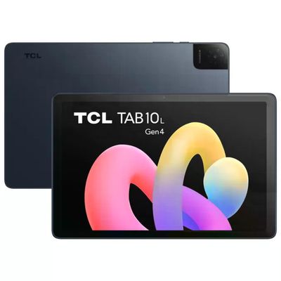 TCL TAB 10L Gen 4 Tablet 10,1” 4GB/128GB Wi-Fi 5 Antracite
