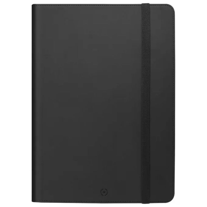 Celly BookBand – Custodia a libro nera per iPad Pro 12,9 Celly BookBand – Custodia a libro nera per iPad Pro 12,9"