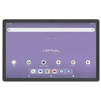 Mediacom SmartPad Azimut 4 Tablet 10,5” 4G LTE, 4GB RAM, 64GB, Grigio