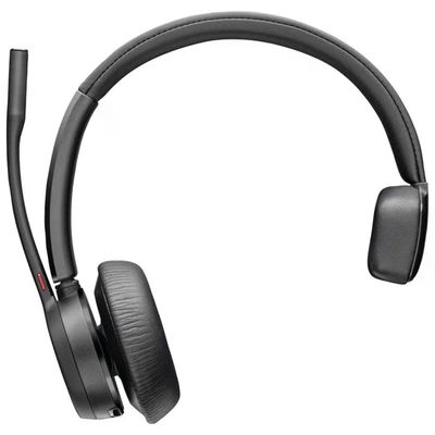 POLYCOM Poly Voyager 4310 Cuffia Mono USB-C e Bluetooth 5.2