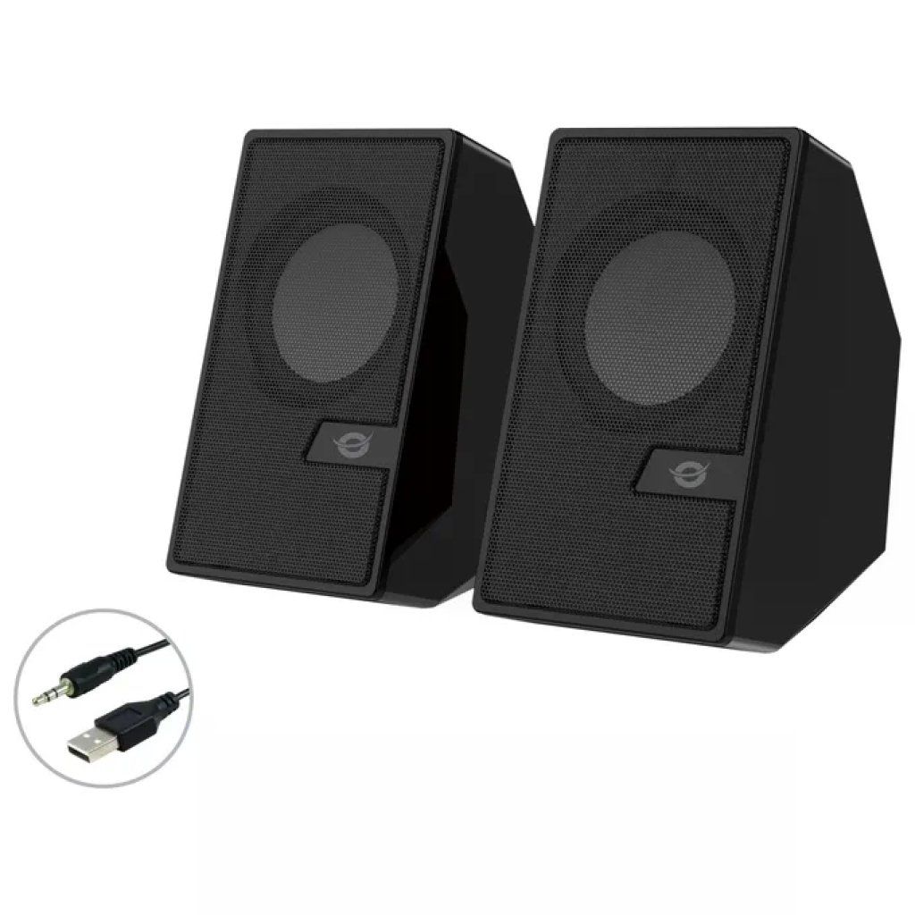 Conceptronic BJORN02B Speaker Bluetooth 2.0, 6 W, Nero