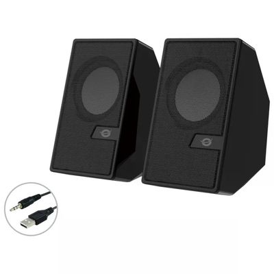 Conceptronic BJORN02B Speaker Bluetooth 2.0, 6 W, Nero