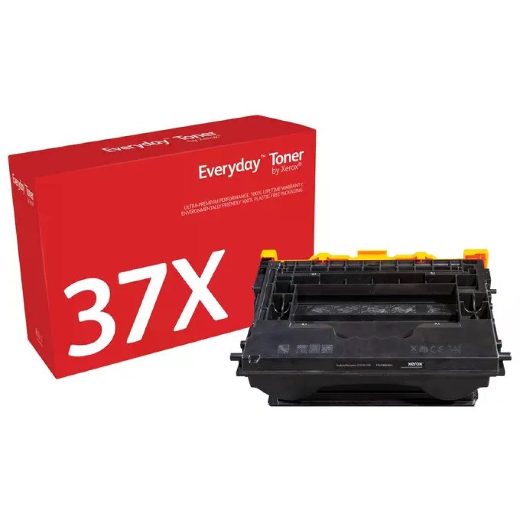 Xerox Everyday CF237X Toner Nero Alta Capacità – 25.000 Pagine