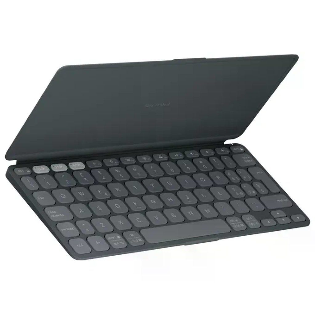 Logitech Keys-To-Go 2 Tastiera Bluetooth QWERTY Italiana Grafite
