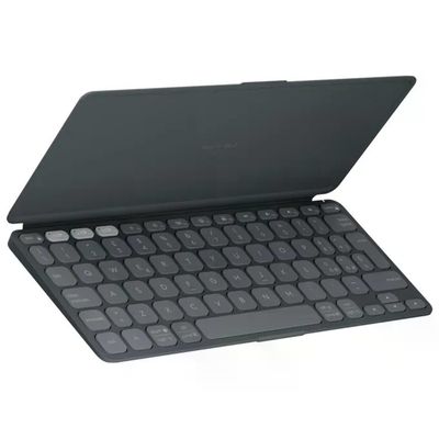 Logitech Keys-To-Go 2 Tastiera Bluetooth QWERTY Italiana Grafite