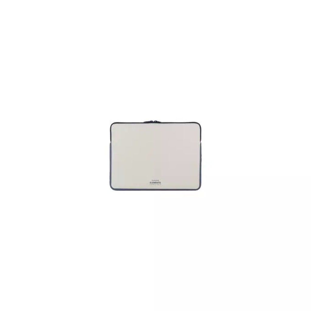 Tucano Elements Second Skin – Custodia Grigia per Notebook da 13"