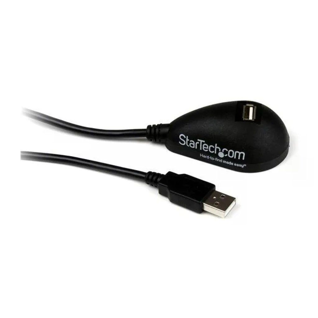 StarTech.com prolunga USB-A da scrivania, 1,5 m